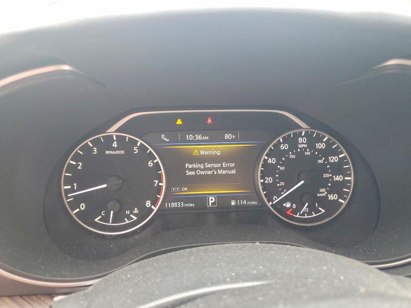 Продаж на аукціоні авто 2017 Nissan Maxima, vin: 1N4AA6AP4HC413894, номер лоту: 63505156