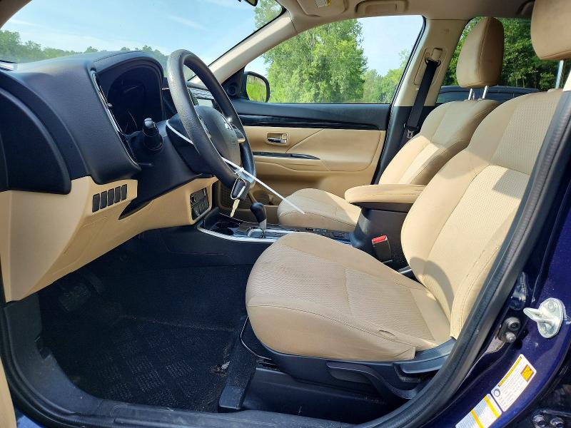 Продажа на аукционе авто 2019 Mitsubishi Outlander, vin: JA4AZ3A36KZ026051, номер лота: 64371806