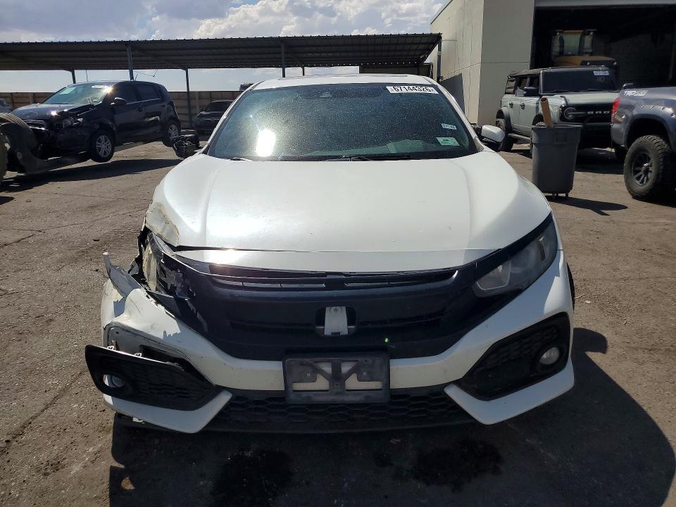 67144326 :رقم المزاد ، SHHFK7H65KU418918 vin ، 2019 Honda Civic مزاد بيع