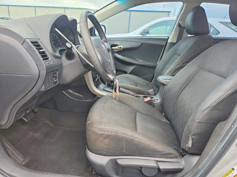 63874236 :رقم المزاد ، 1NXBU40E39Z023659 vin ، 2009 Toyota Corolla مزاد بيع
