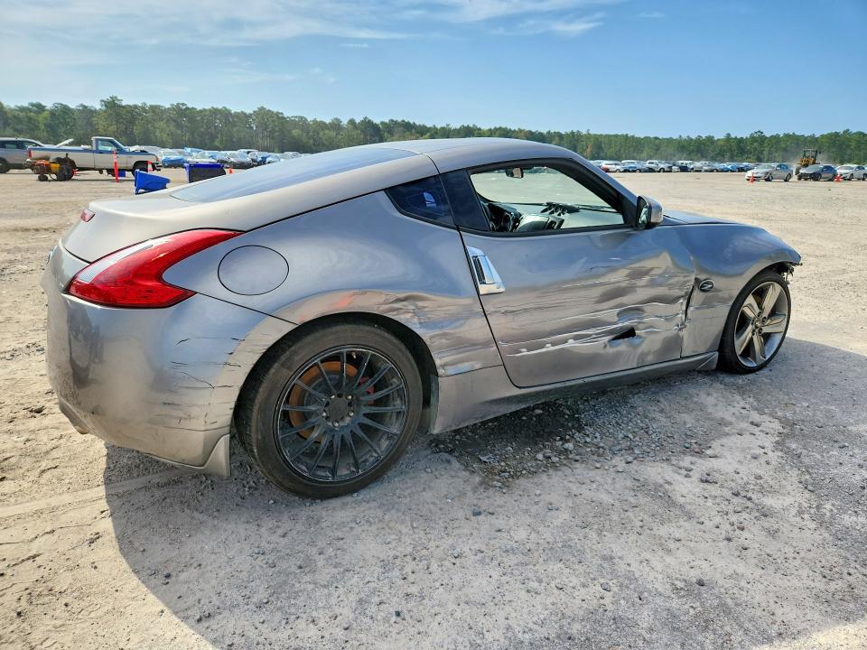 Продажа на аукционе авто 2009 Nissan 370z, vin: JN1AZ44E99M406679, номер лота: 65229656