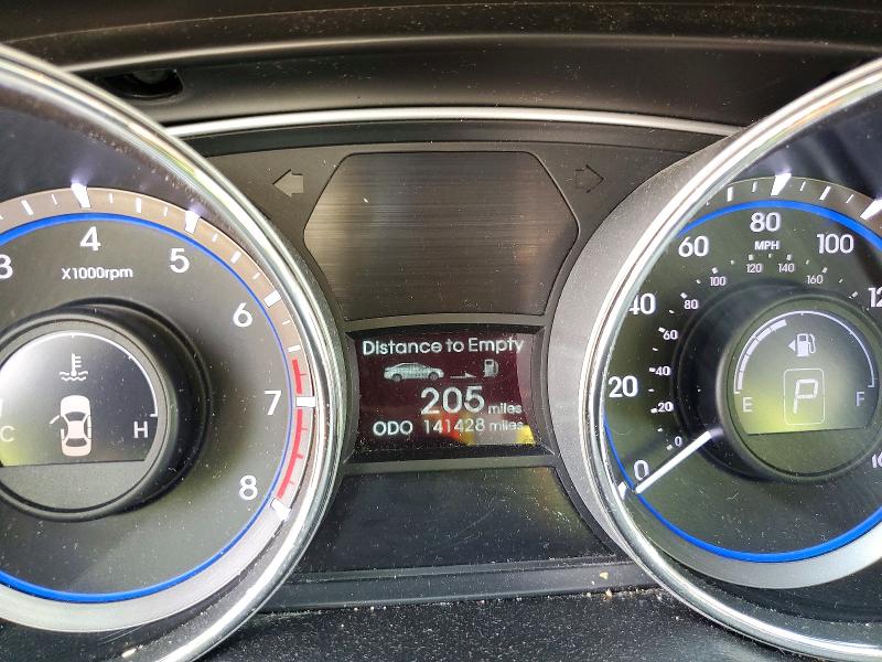 Aukcja sprzedaży 2013 Hyundai Sonata, vin: 5NPEC4AC0DH799266, numer aukcji: 64600996