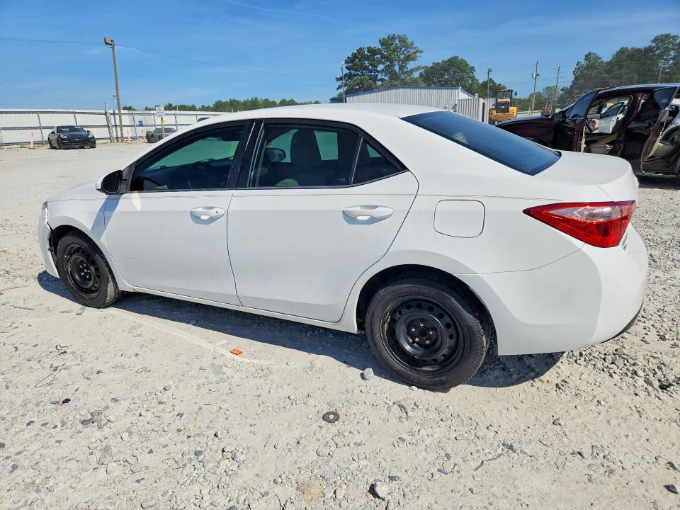 Aukcja sprzedaży 2018 Toyota Corolla, vin: 5YFBURHE0JP847187, numer aukcji: 65750296