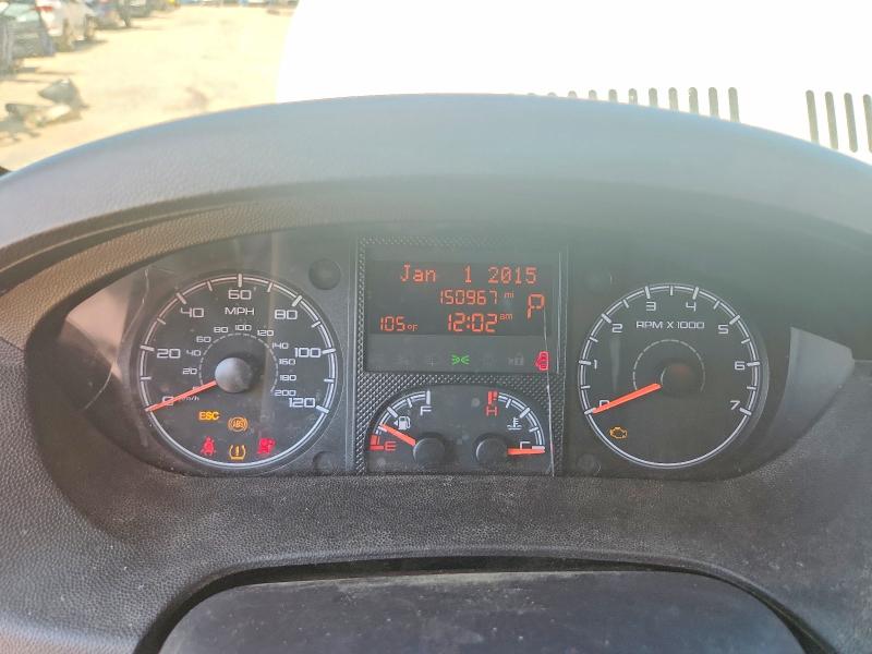 2016 Ram Promaster 1500 მანქანა იყიდება აუქციონზე, vin: 3C6TRVAGXGE132753, აუქციონის ნომერი: 65674576