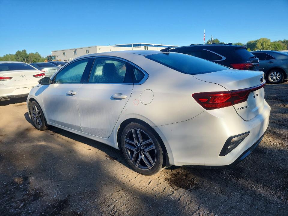 2020 Kia Forte მანქანა იყიდება აუქციონზე, vin: 3KPF54AD2LE171784, აუქციონის ნომერი: 66750746