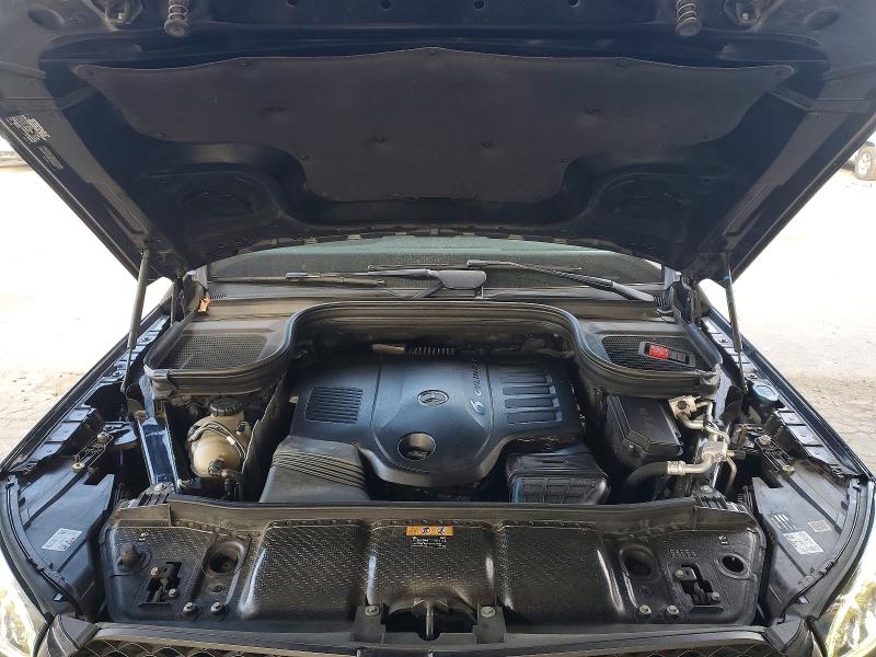Продаж на аукціоні авто 2020 Mercedes-benz Gls, vin: 4JGFF5KE6LA148436, номер лоту: 64334126