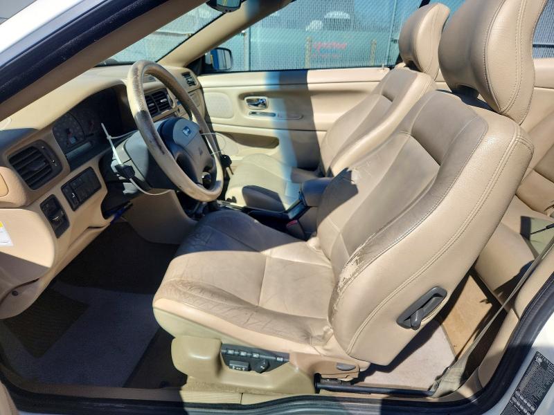 2004 Volvo C70 მანქანა იყიდება აუქციონზე, vin: YV1NC62D44J046442, აუქციონის ნომერი: 67186676