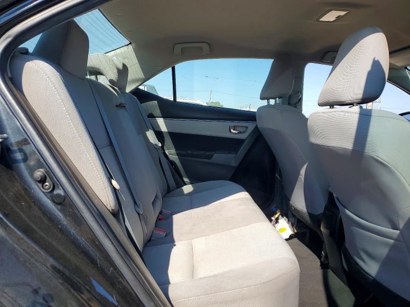 65955786 :رقم المزاد ، 2T1BURHEXGC607301 vin ، 2016 Toyota Corolla مزاد بيع