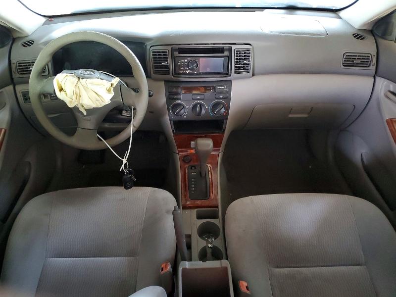 2005 Toyota Corolla მანქანა იყიდება აუქციონზე, vin: 1NXBR32E25Z410450, აუქციონის ნომერი: 63609076