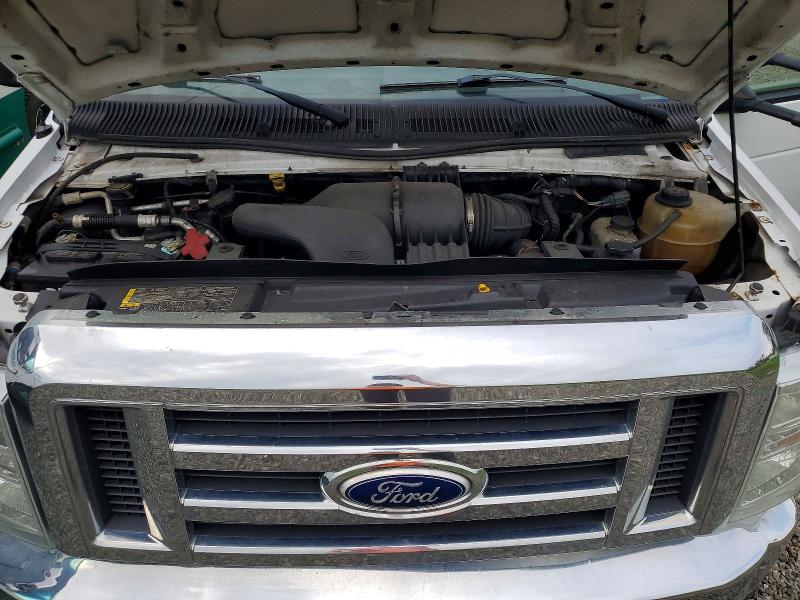 62546496 :رقم المزاد ، 1FDWE3FL4FDA37273 vin ، 2015 Ford E350 مزاد بيع
