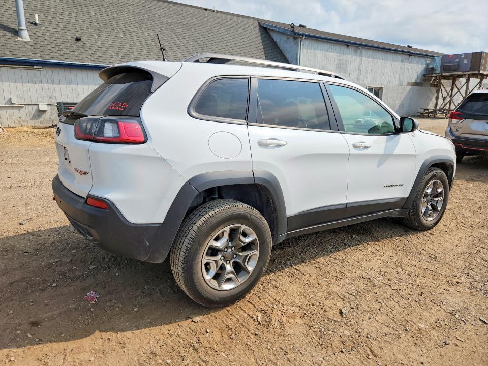Продаж на аукціоні авто 2019 Jeep Cherokee, vin: 1C4PJMBX5KD186448, номер лоту: 64005656