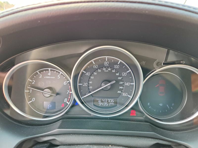 Aukcja sprzedaży 2016 Mazda 6, vin: JM1GJ1W50G1409267, numer aukcji: 63721366