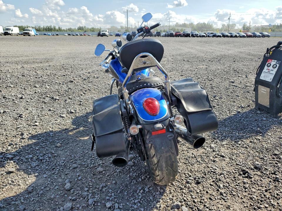 66387086 :رقم المزاد ، SMTB01TL6EJ624313 vin ، 2014 Triumph Motorcycle Thunderbird مزاد بيع