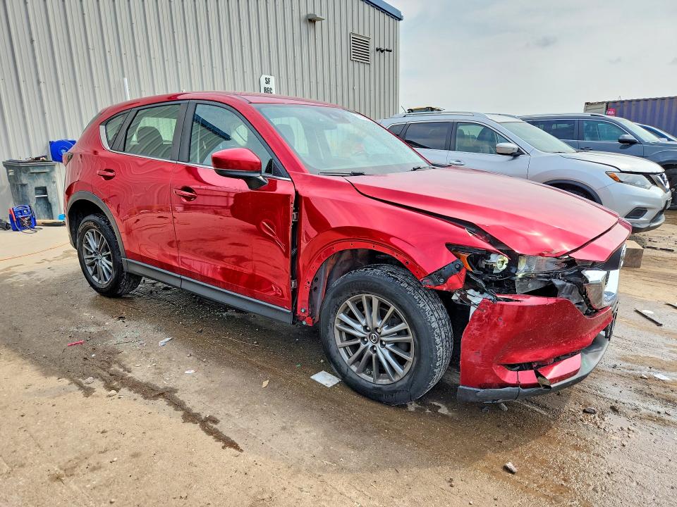 64240886 :رقم المزاد ، JM3KFBBM3J0335068 vin ، 2018 Mazda Cx-5 مزاد بيع