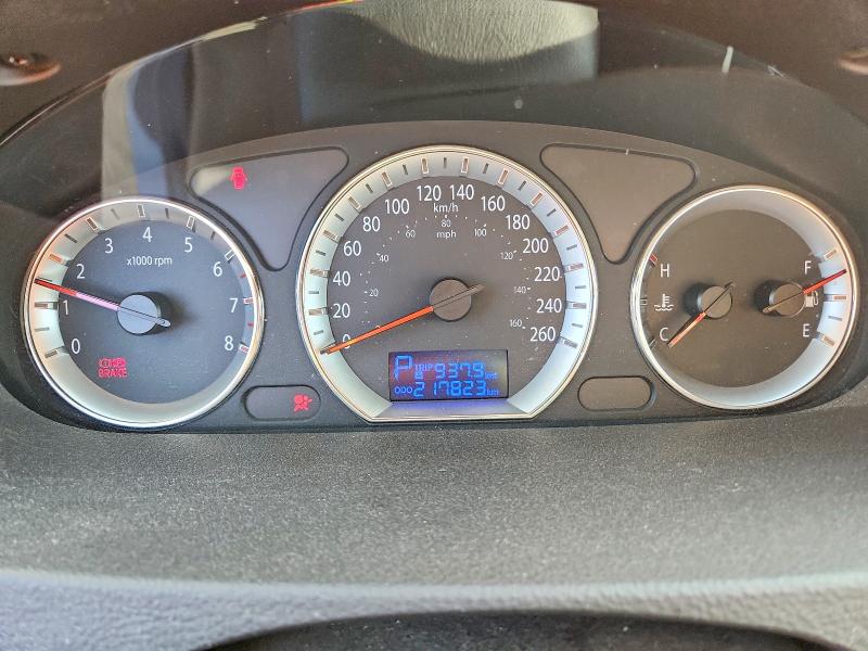 Aukcja sprzedaży 2010 Hyundai Sonata, vin: 5NPET4AF7AH657356, numer aukcji: 65845506