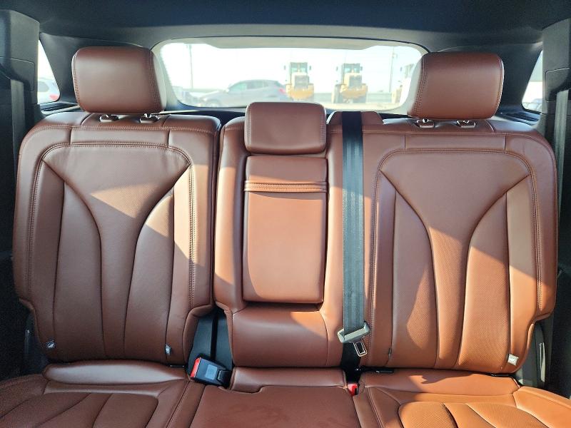 61884006 :رقم المزاد ، 2LMPJ6LR2HBL29625 vin ، 2017 Lincoln Mkx مزاد بيع