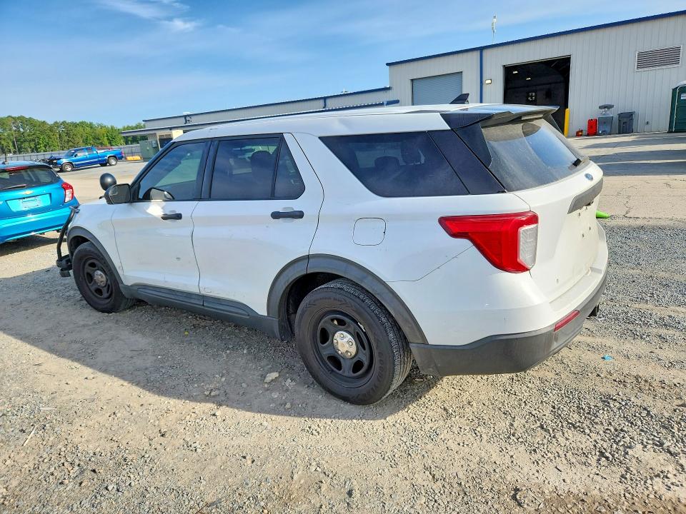 Aukcja sprzedaży 2020 Ford Explorer, vin: 1FM5K8AC7LGB85422, numer aukcji: 66503136