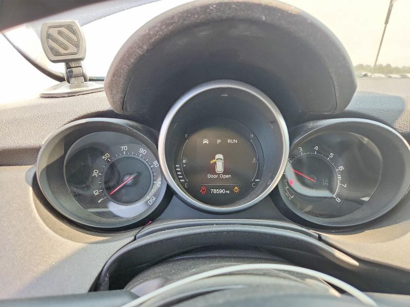 Продажа на аукционе авто 2017 Fiat 500x, vin: ZFBCFXCB7HP592665, номер лота: 63706286