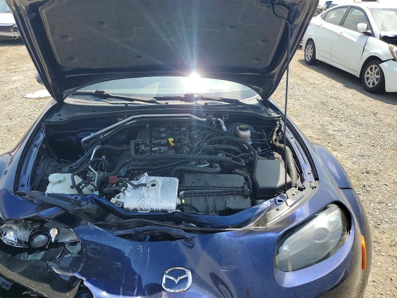 64328466 :رقم المزاد ، JM1NC25F480139937 vin ، 2008 Mazda Mx-5 Miata مزاد بيع