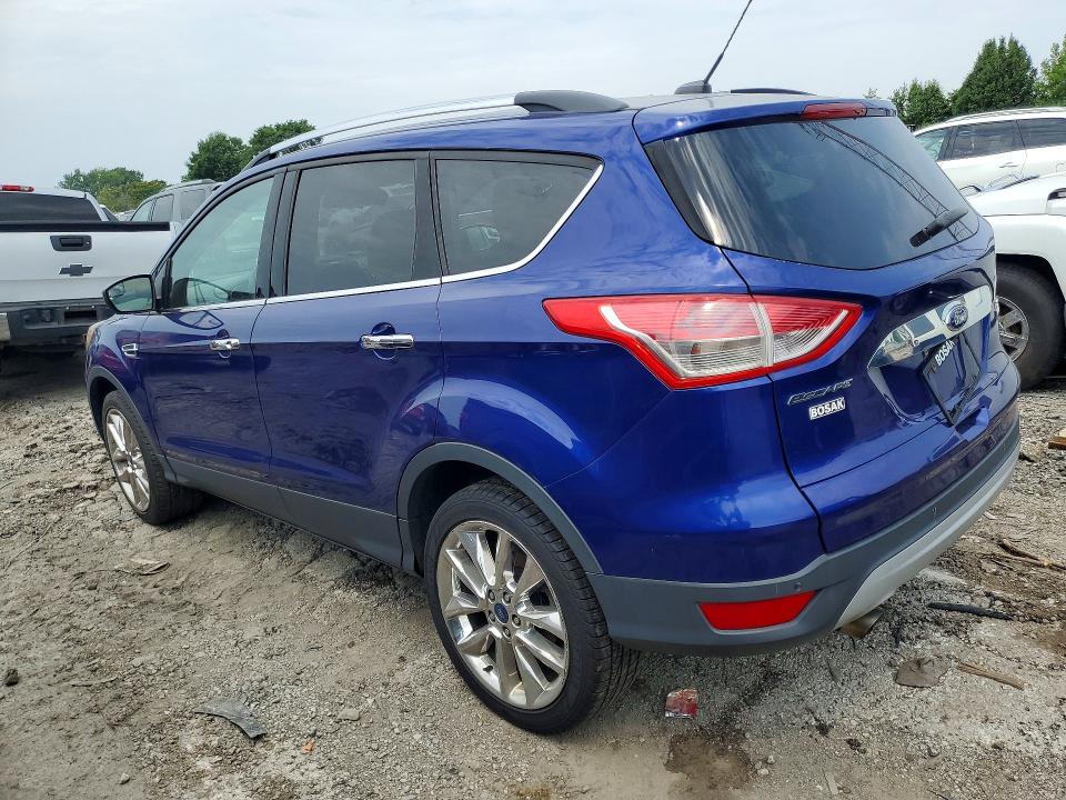 Aukcja sprzedaży 2016 Ford Escape, vin: 1FMCU0GX8GUC75067, numer aukcji: 63694486