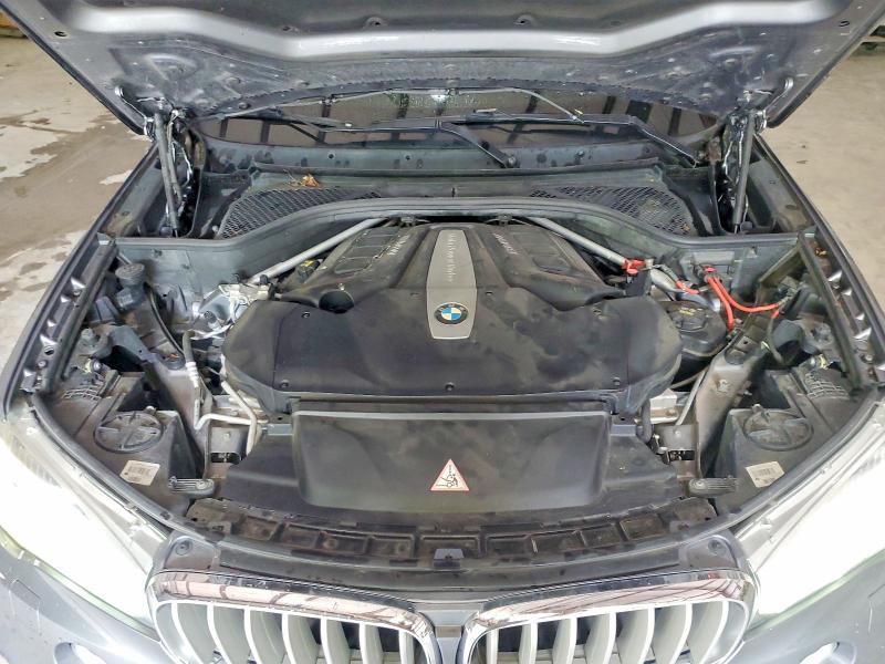 64852626 :رقم المزاد ، 5UXKR6C57F0J77032 vin ، 2015 Bmw X5 مزاد بيع