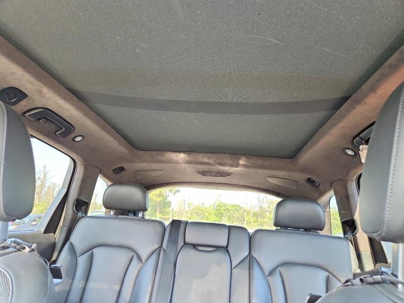 Продажа на аукционе авто 2018 Audi Q7, vin: WA1VAAF76JD024742, номер лота: 64447116