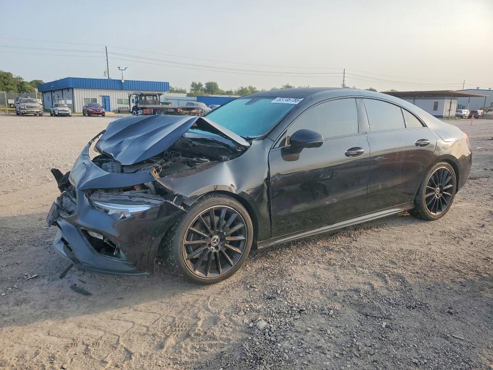 63746786 :رقم المزاد ، WDD5J4GB0LN042876 vin ، 2020 Mercedes-benz Cla مزاد بيع