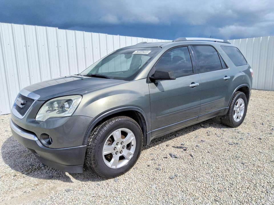 Продаж на аукціоні авто 2011 Gmc Acadia, vin: 1GKKVNED3BJ269923, номер лоту: 63844266