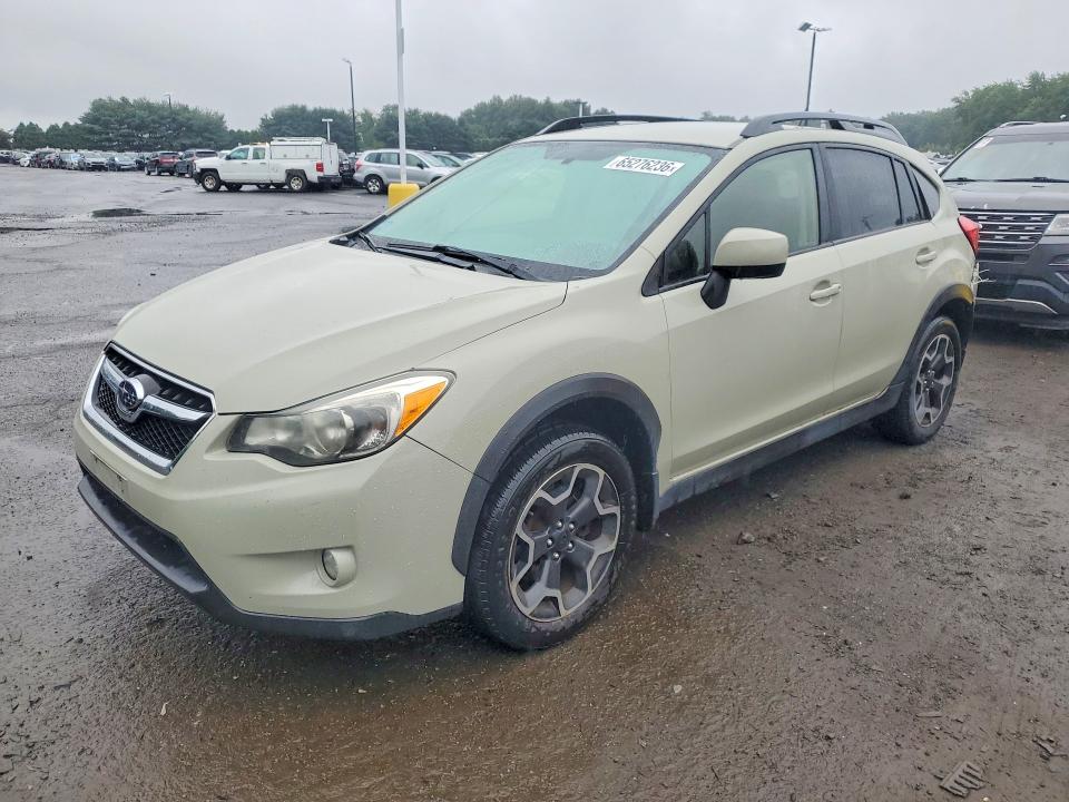 Aukcja sprzedaży 2013 Subaru Xv Crosstrek, vin: JF2GPACC3D2872237, numer aukcji: 65276236