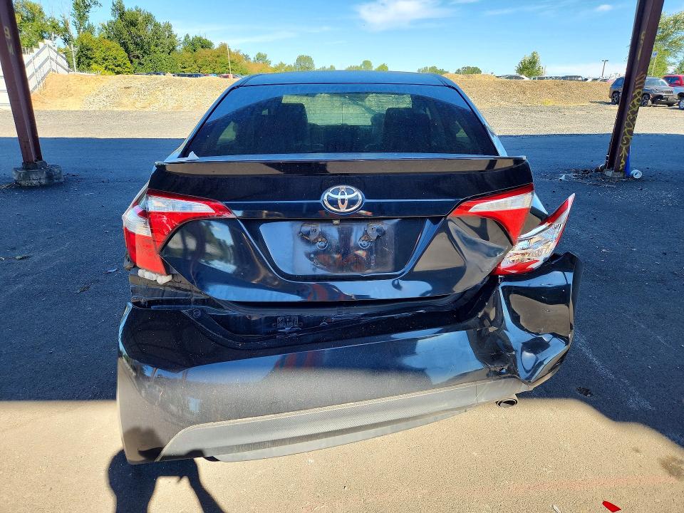 Aukcja sprzedaży 2014 Toyota Corolla, vin: 2T1BURHE4EC003207, numer aukcji: 64810516