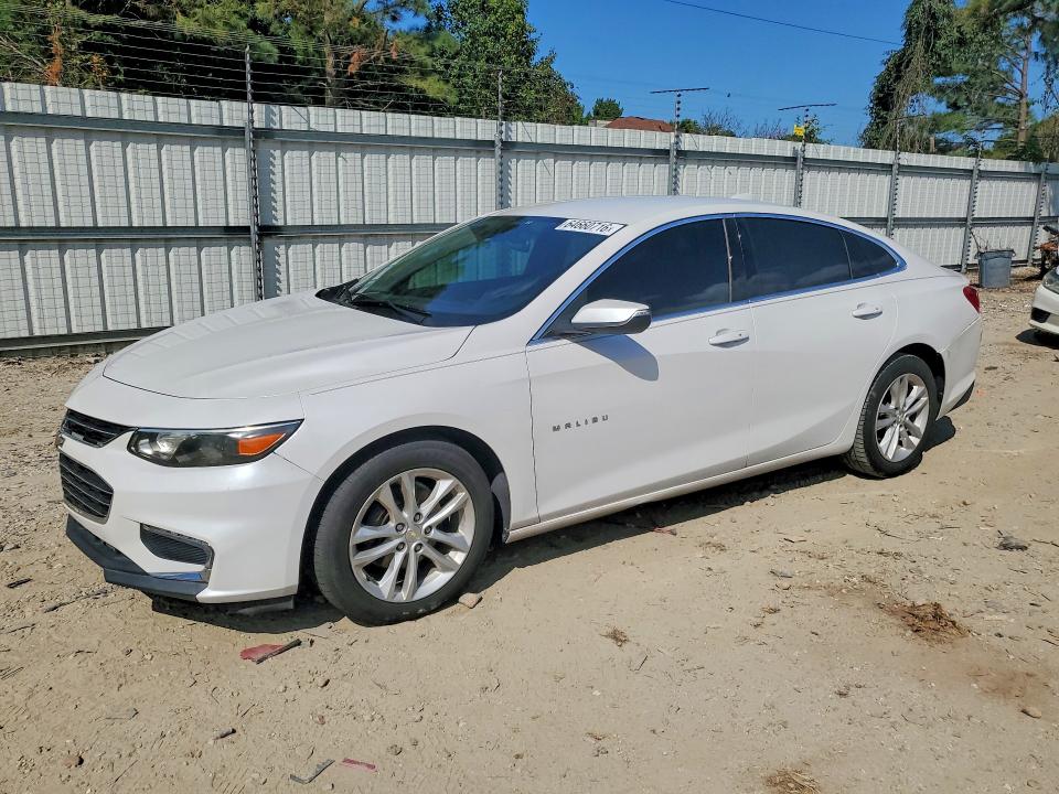 Aukcja sprzedaży 2018 Chevrolet Malibu, vin: 1G1ZD5ST7JF195960, numer aukcji: 64660716