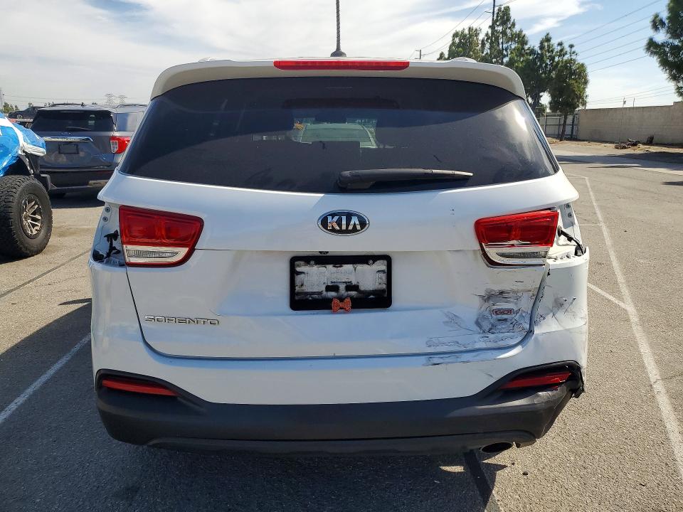 Продажа на аукционе авто 2016 Kia Sorento, vin: 5XYPG4A3XGG173006, номер лота: 66118356