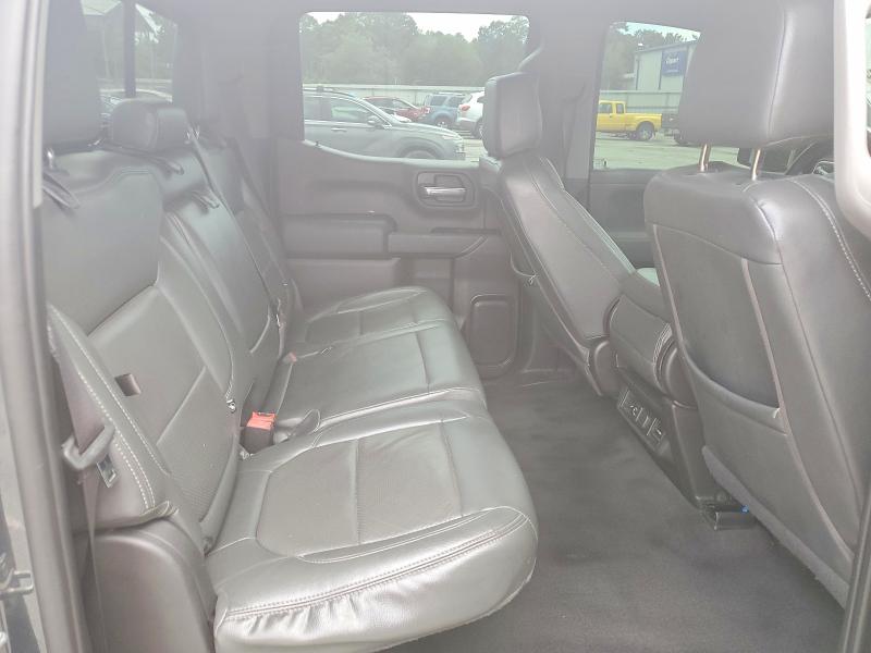 64040666 :رقم المزاد ، 3GCPWCED2LG235011 vin ، 2020 Chevrolet Silverado مزاد بيع