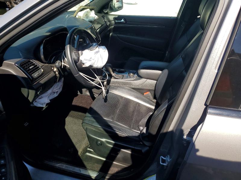 Продажа на аукционе авто 2019 Jeep Grand Cherokee, vin: 1C4RJFCG8KC612934, номер лота: 57901786