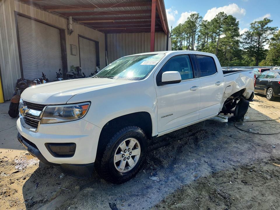 Продажа на аукционе авто 2019 Chevrolet Colorado, vin: 1GCGTBEN2K1214751, номер лота: 63823266