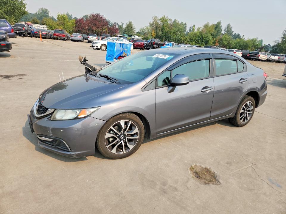 Продажа на аукционе авто 2013 Honda Civic, vin: 19XFB2F86DE269159, номер лота: 64078256