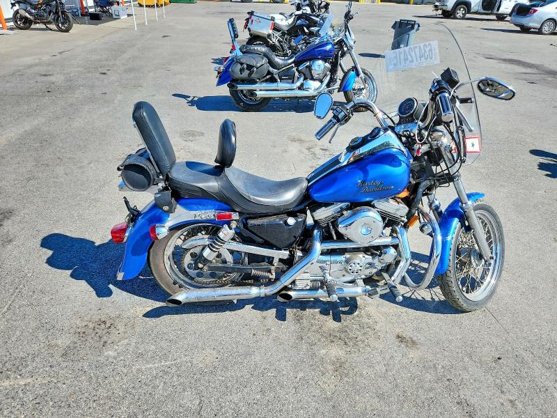 Продажа на аукционе авто 1988 Harley-davidson Xlh883, vin: 1HD4CAM14JY116529, номер лота: 63472416