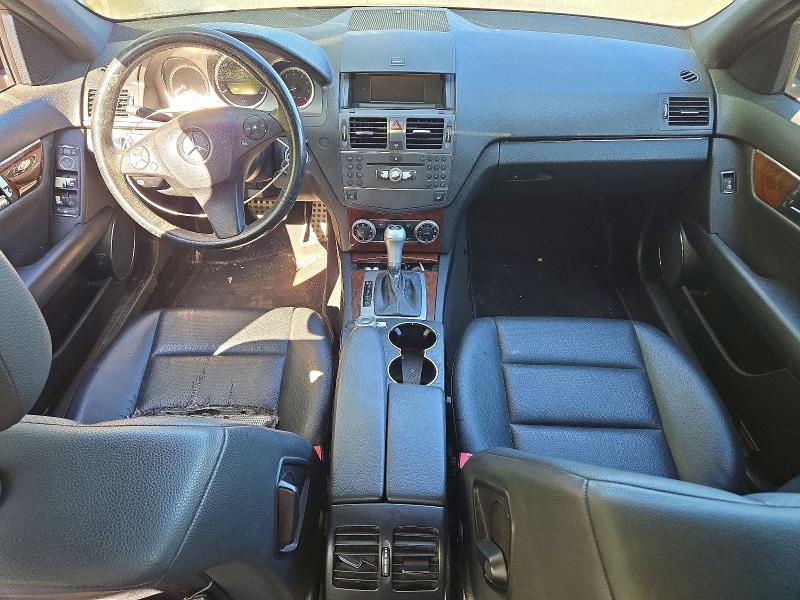 Продажа на аукционе авто 2010 Mercedes-benz C, vin: WDDGF8BB1AF415469, номер лота: 64973846