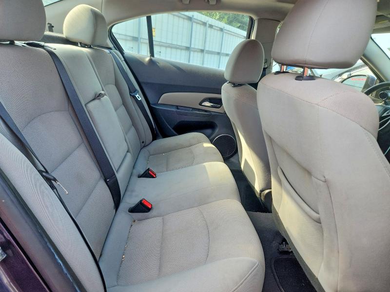 2013 Chevrolet Cruze მანქანა იყიდება აუქციონზე, vin: 1G1PC5SBXD7251664, აუქციონის ნომერი: 64321786