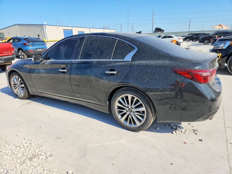 Aukcja sprzedaży 2021 Infiniti Q50, vin: JN1EV7BP3MM703586, numer aukcji: 64468176