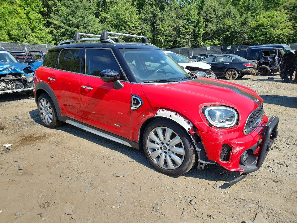 Продаж на аукціоні авто 2022 Mini Cooper, vin: WMZ83BR0XN3P08545, номер лоту: 66351946