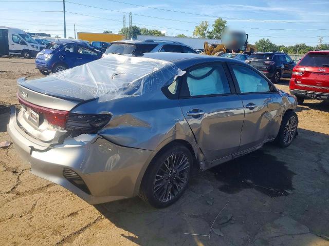 66502266 :رقم المزاد ، 3KPF54AD9NE507871 vin ، 2022 Kia Forte مزاد بيع