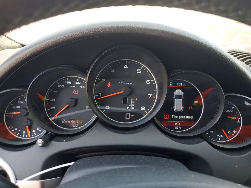 Продаж на аукціоні авто 2013 Porsche Cayenne, vin: WP1AA2A24DLA10790, номер лоту: 64805896