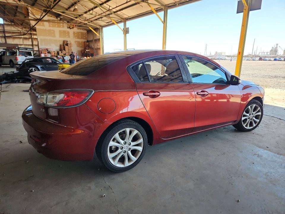 Aukcja sprzedaży 2010 Mazda 3, vin: JM1BL1S60A1100215, numer aukcji: 65403216