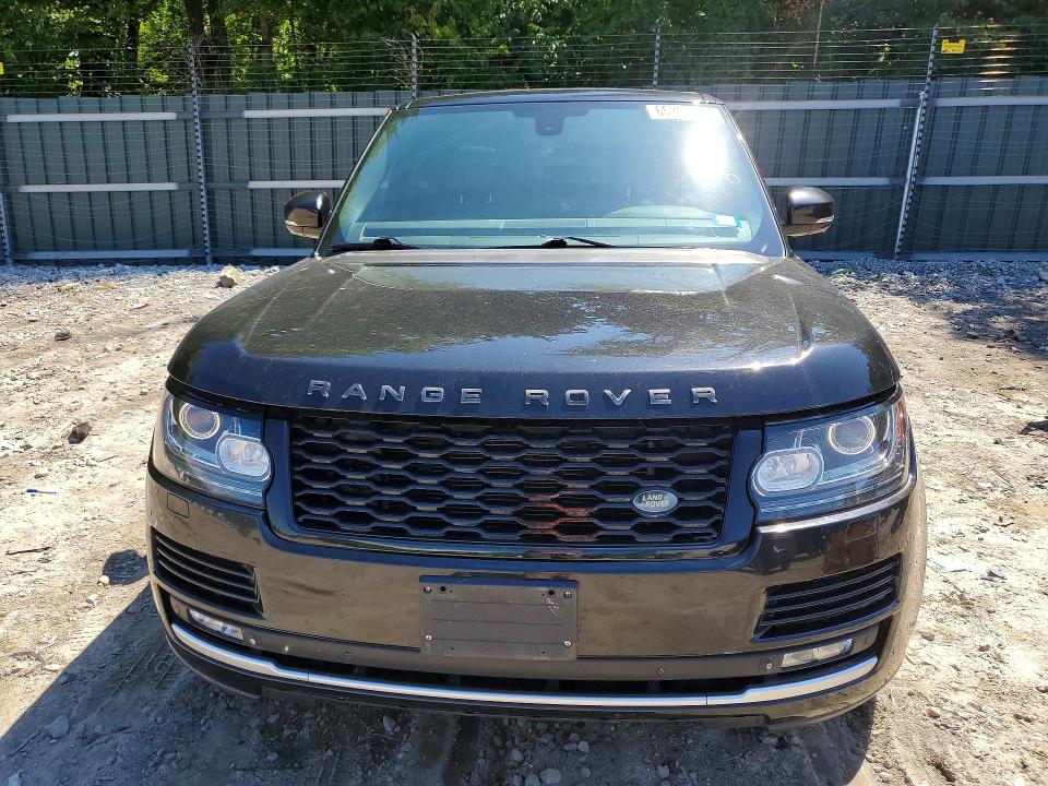 65756786 :رقم المزاد ، SALGS2WF8EA140551 vin ، 2014 Land Rover Range Rover مزاد بيع