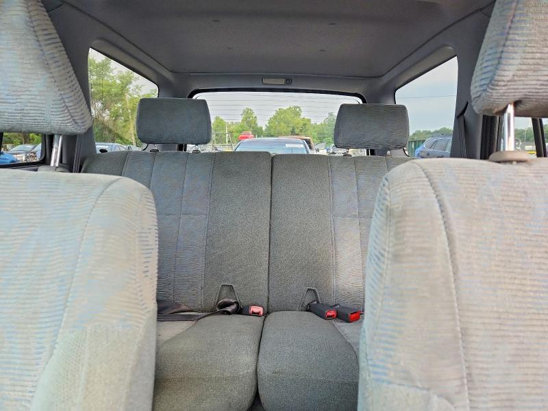 Aukcja sprzedaży 2000 Toyota 4runner, vin: JT3HN86R7Y0304399, numer aukcji: 64623726