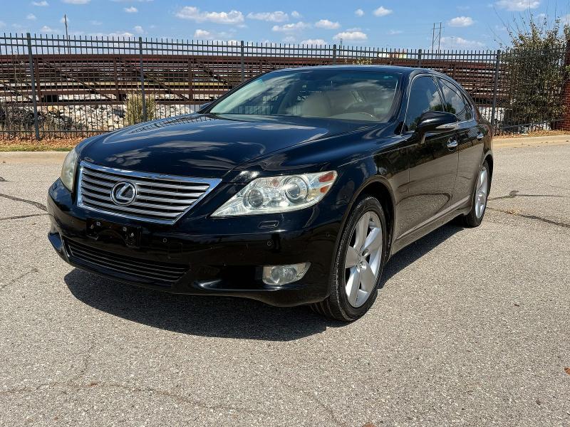 Продажа на аукционе авто 2012 Lexus Ls, vin: JTHBL5EF9C5109119, номер лота: 67493116