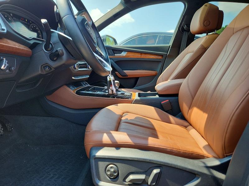 Продаж на аукціоні авто 2023 Audi Q5, vin: WA1BBAFYXP2170400, номер лоту: 63469916
