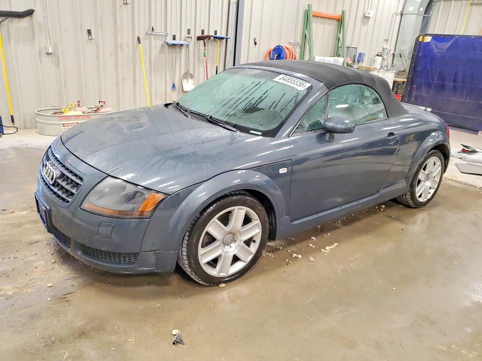 Aukcja sprzedaży 2004 Audi Tt, vin: TRUTC28N941010564, numer aukcji: 64855556