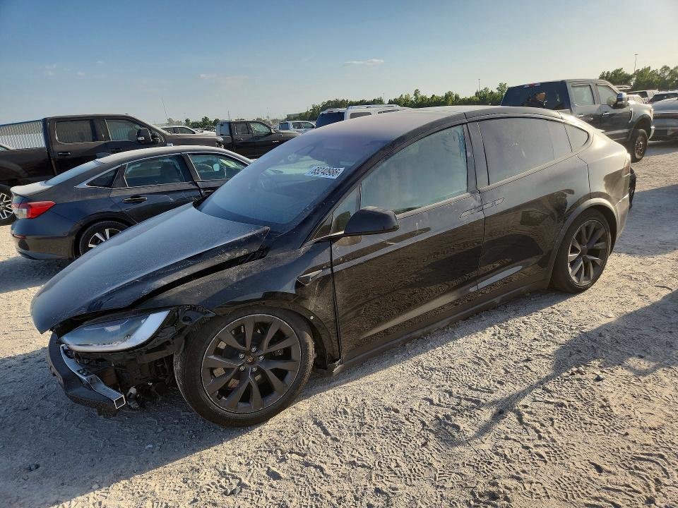 Продаж на аукціоні авто 2024 Tesla Model X, vin: 7SAXCDE53RF448803, номер лоту: 65240986
